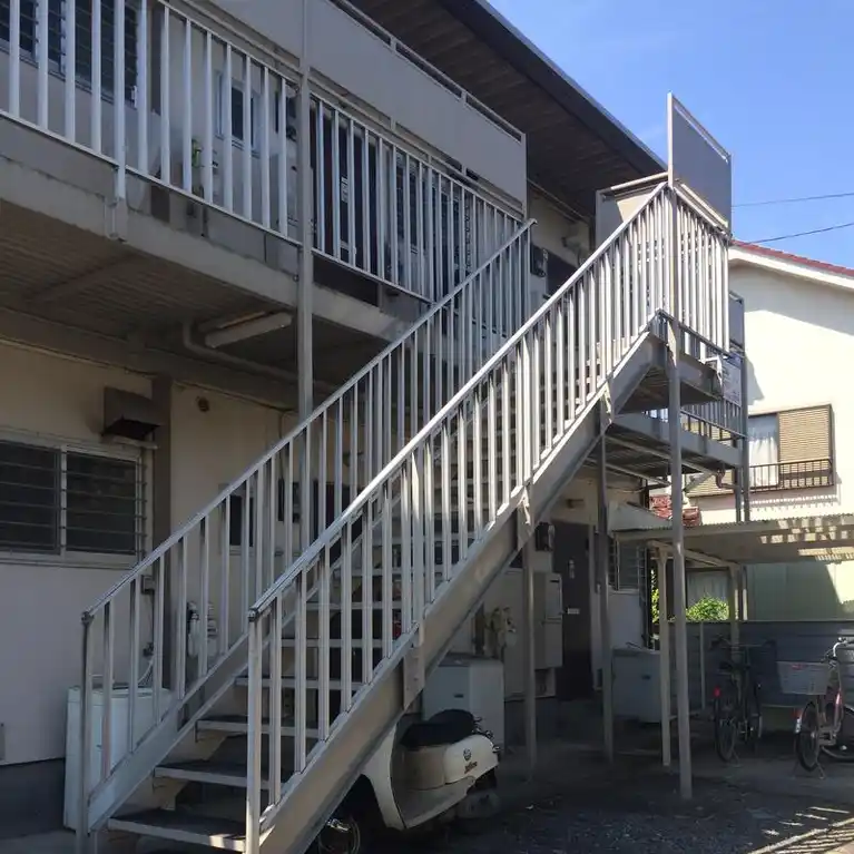 パナハイツコスゲ 外観