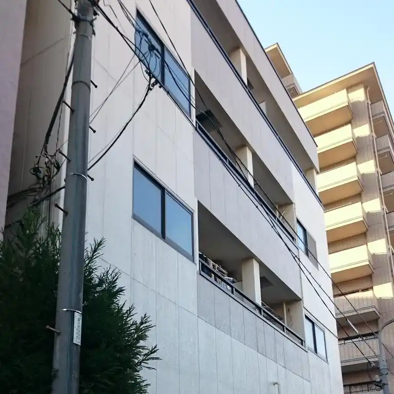 ライフスペース東田端 外観