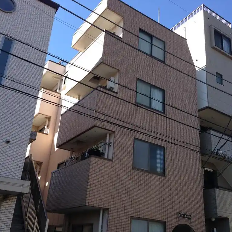 ルミエールWON 外観