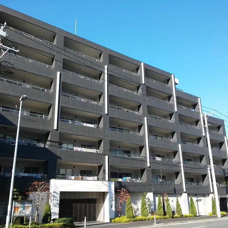 クオス横浜大口