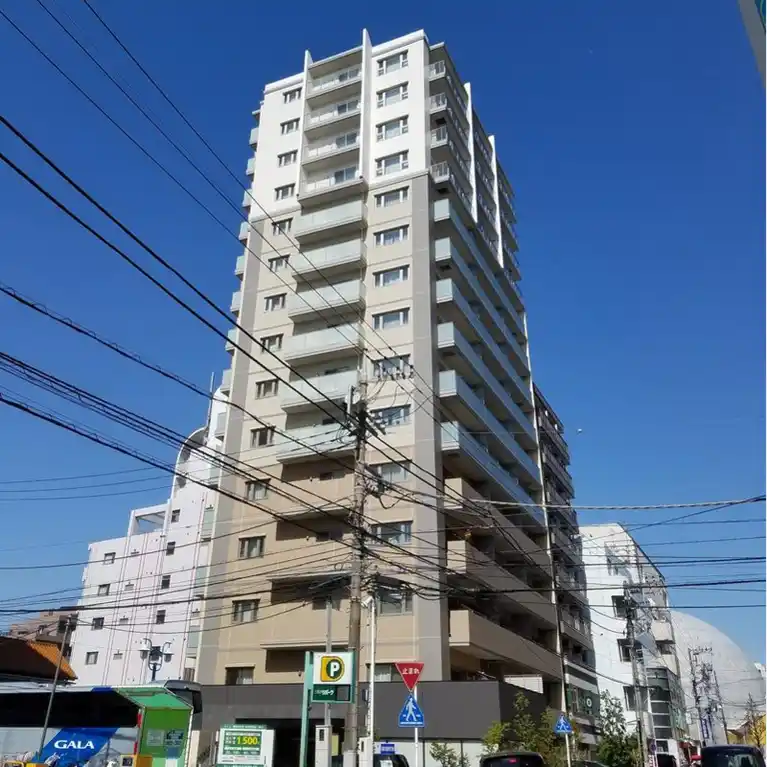 グレーシア藤沢湘南台 外観