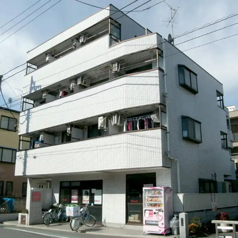 シーアイプレイス烏山 外観