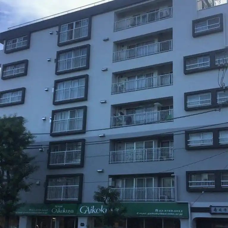 久が原台スカイマンション