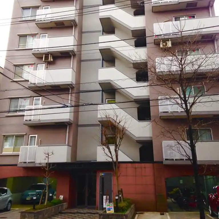 ユーハイツKASAI