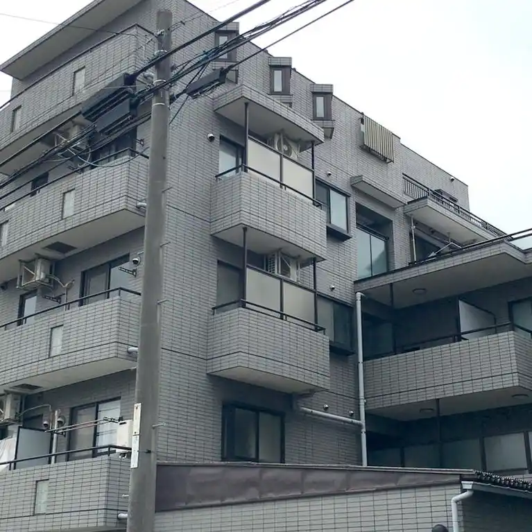 グレース上野毛