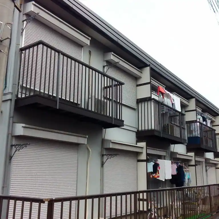 サンコーポ戸田 外観