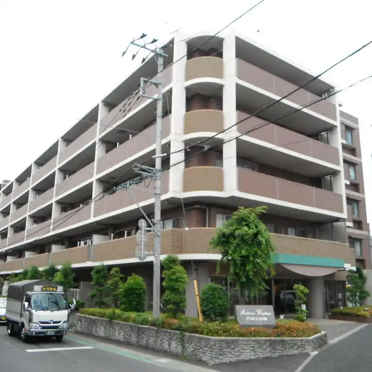 アンビシャス柏 外観