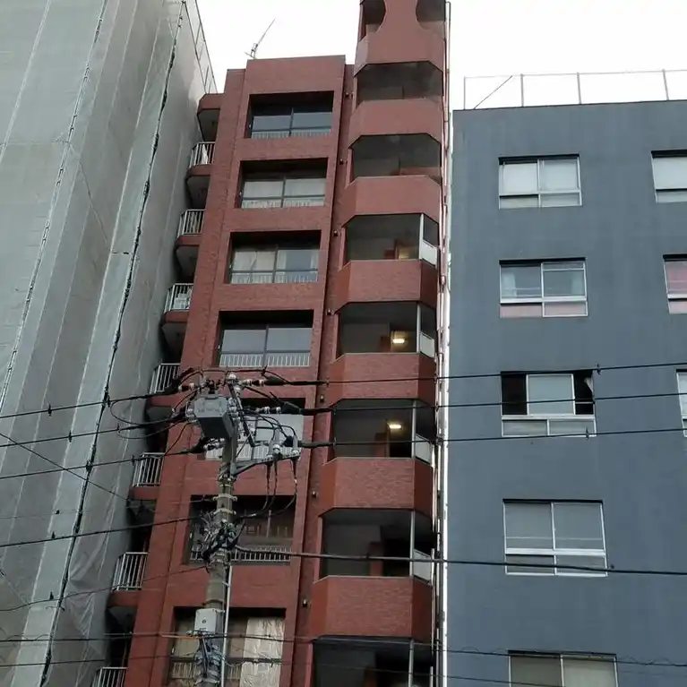 ライオンズマンション石川町第二