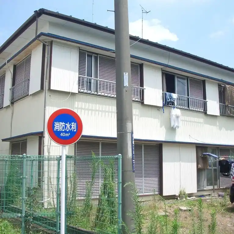 八重咲荘 外観