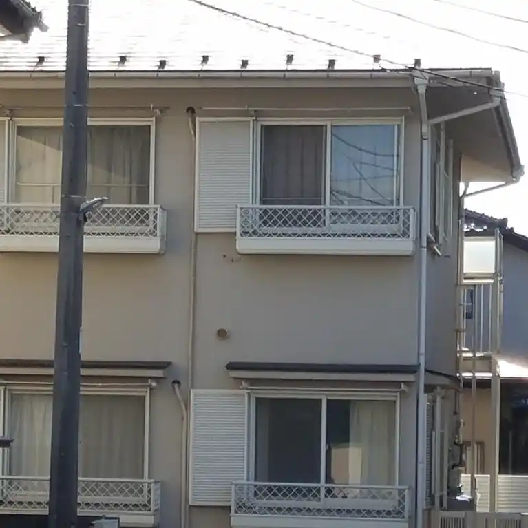 シティコープ善行 外観