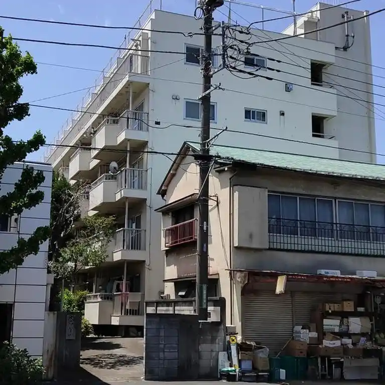大森ハイツ