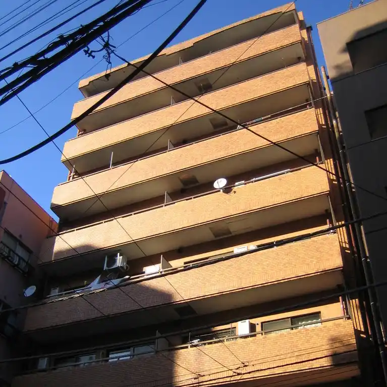ライオンズマンション伊勢佐木町 外観