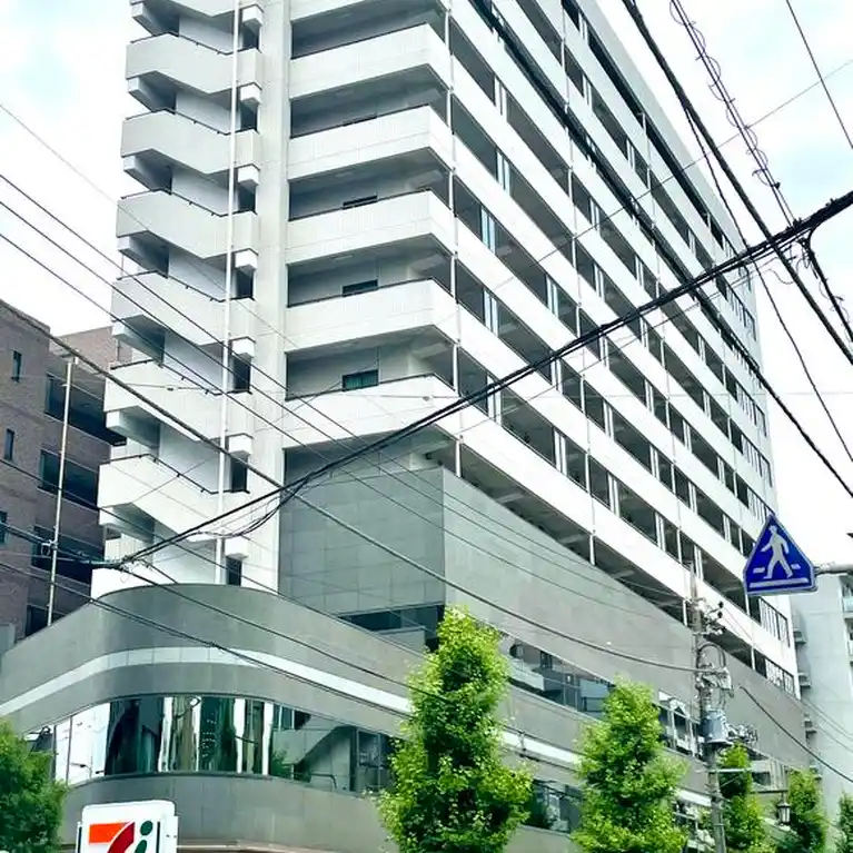 MMCビルマルジューマンション