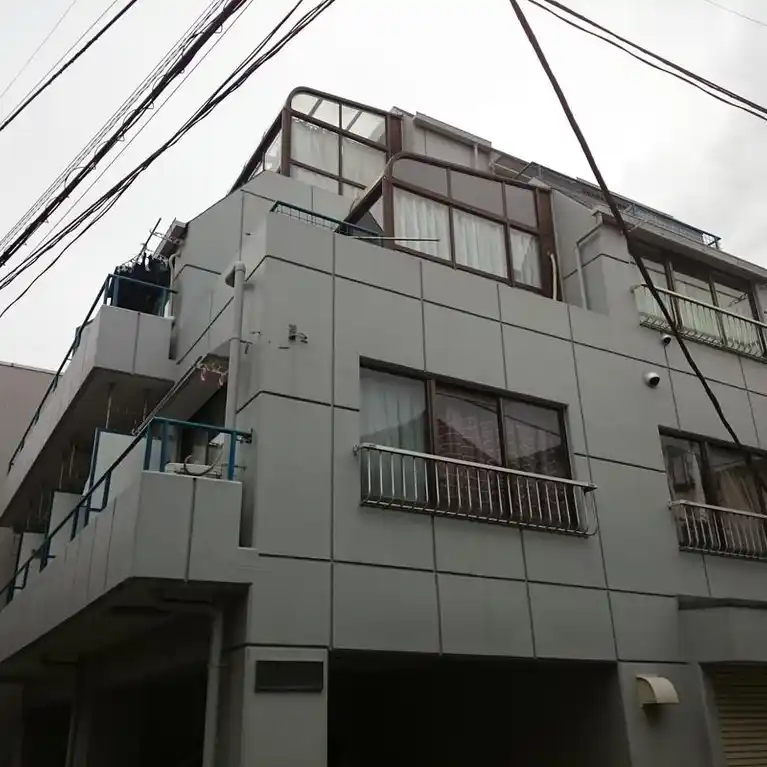 カサベルデ 外観