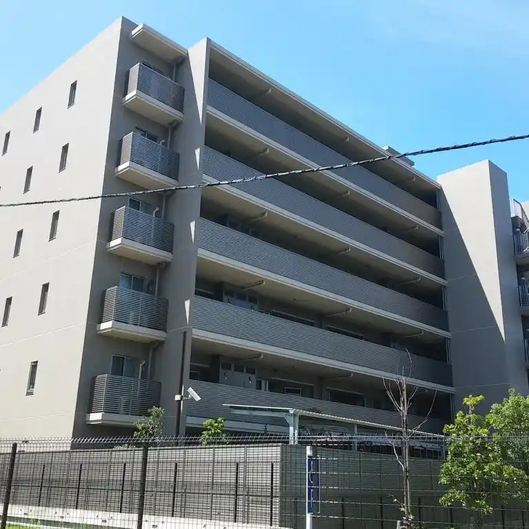 オーベル新川崎ガーデンズ