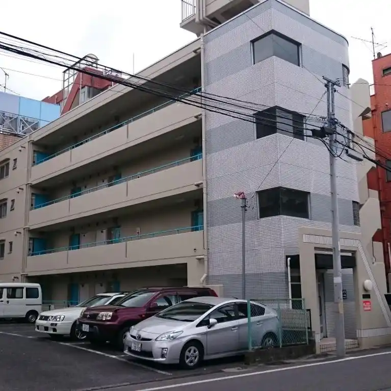 永瀬ハイツ 外観