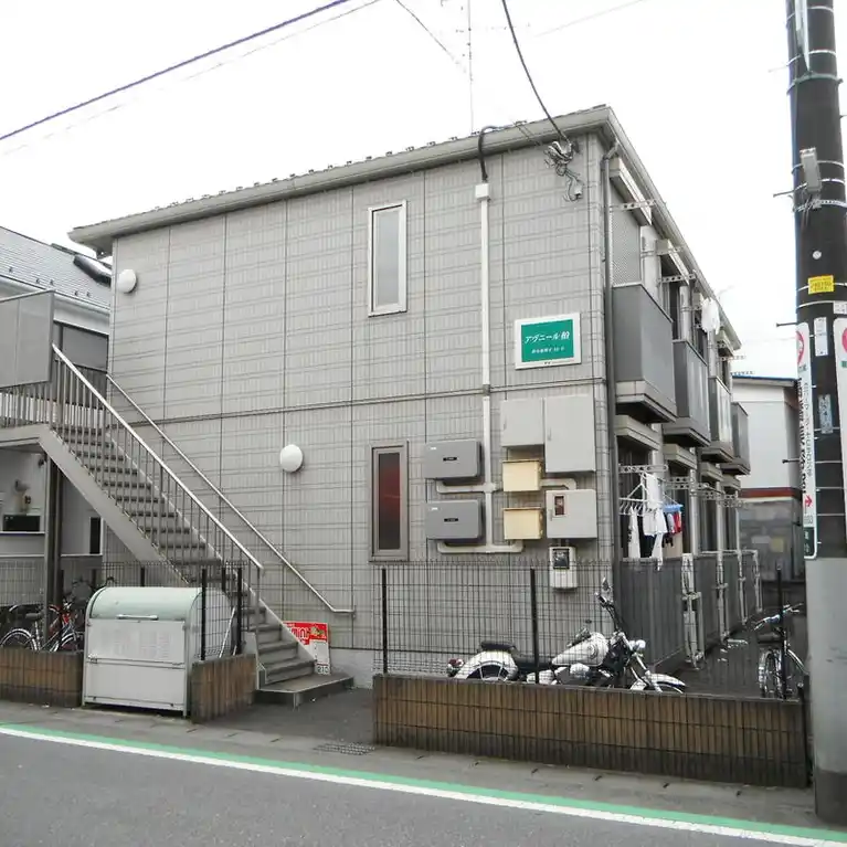 アヴニール柏 外観