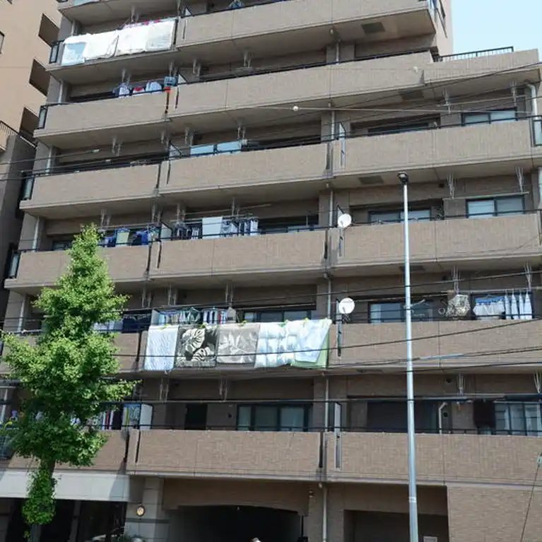グランイーグル鹿島田V