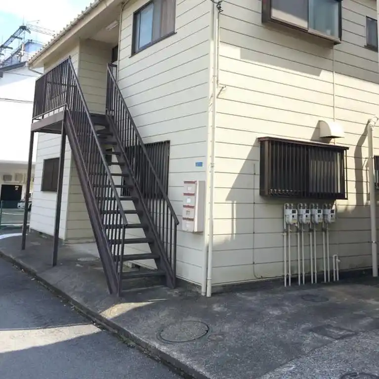 サンファーストB 外観