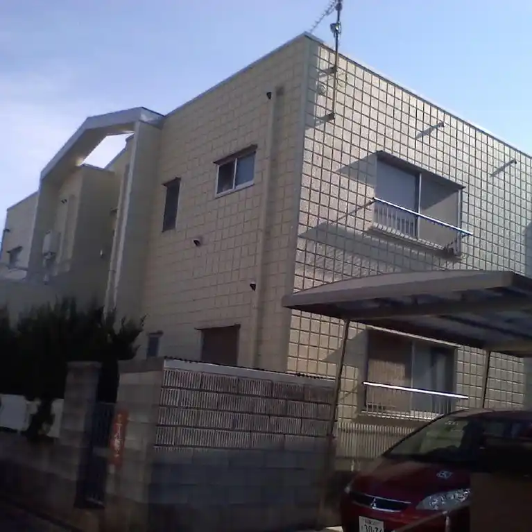 ポートランドマンションB棟