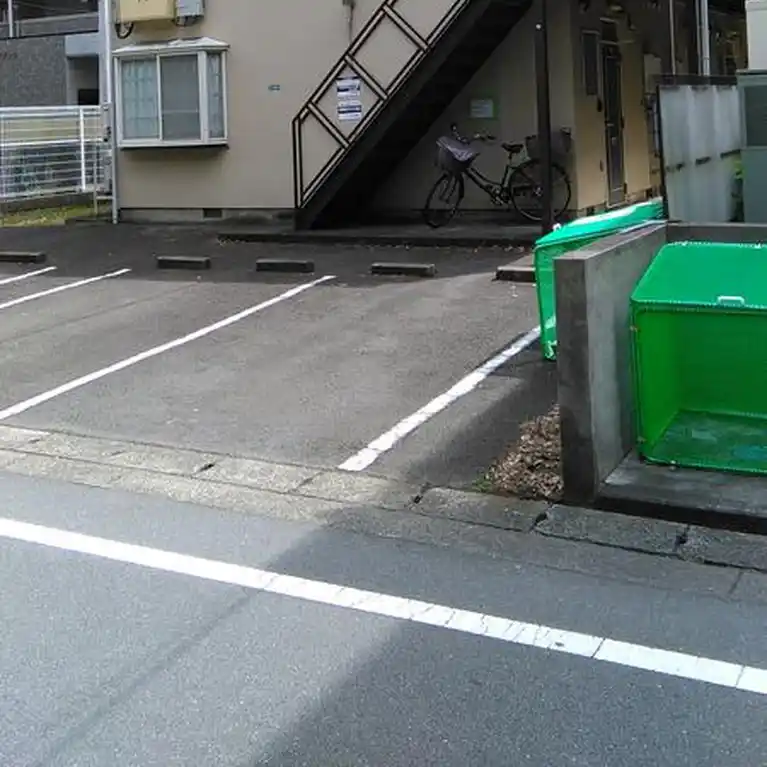 今井ハイツ 外観