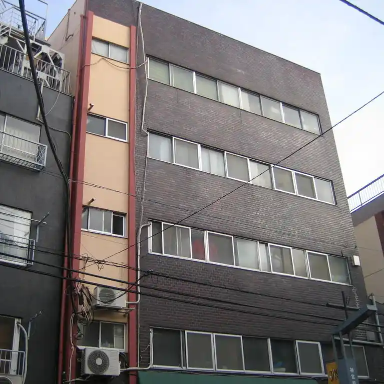 渡辺マンション 外観