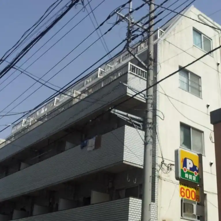 ハウス911 外観