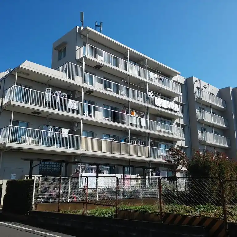 メイツ立川 外観