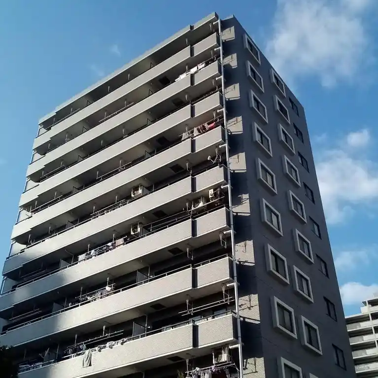 ビッグヴァン横浜アクティブシティ 外観