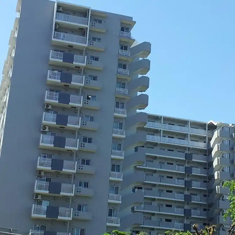 UR都市機構プラザシティ立川1号棟