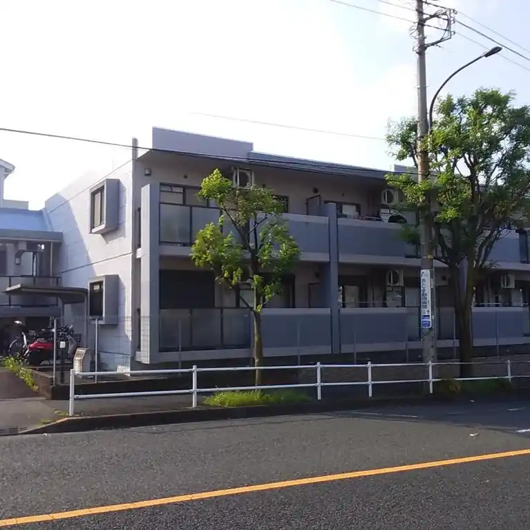 ベルドミール 外観