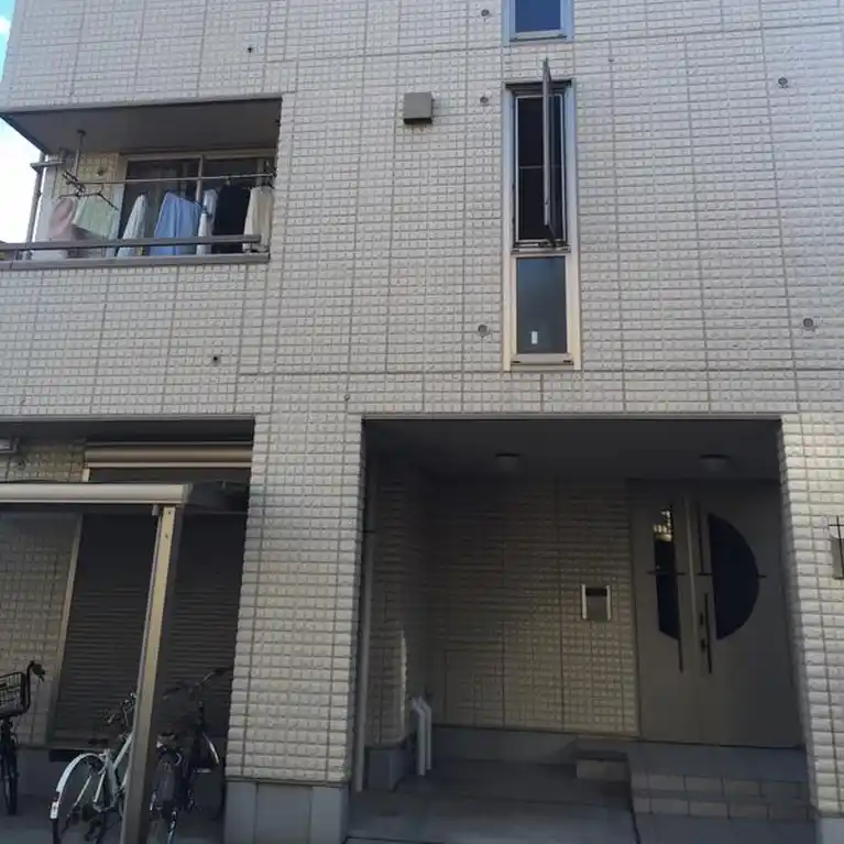 ハウスいっぷく 外観
