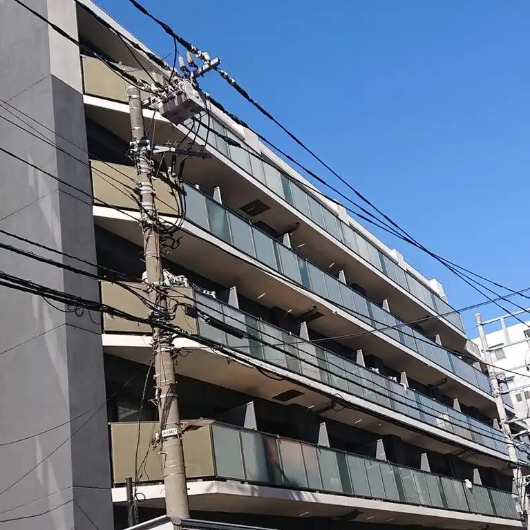 Soleado茗荷谷 外観