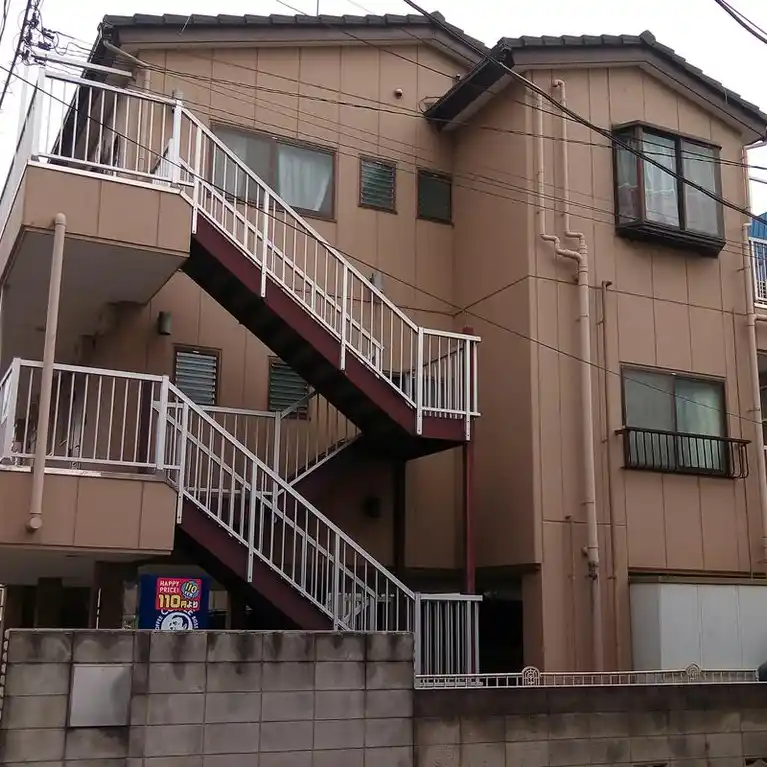 篠田ビル 外観