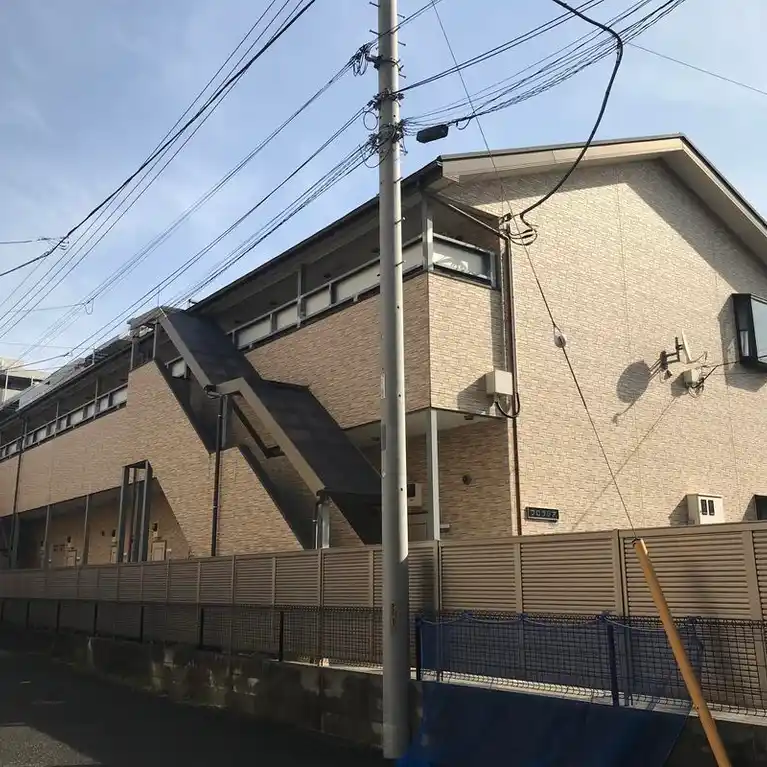 フロラリア 外観