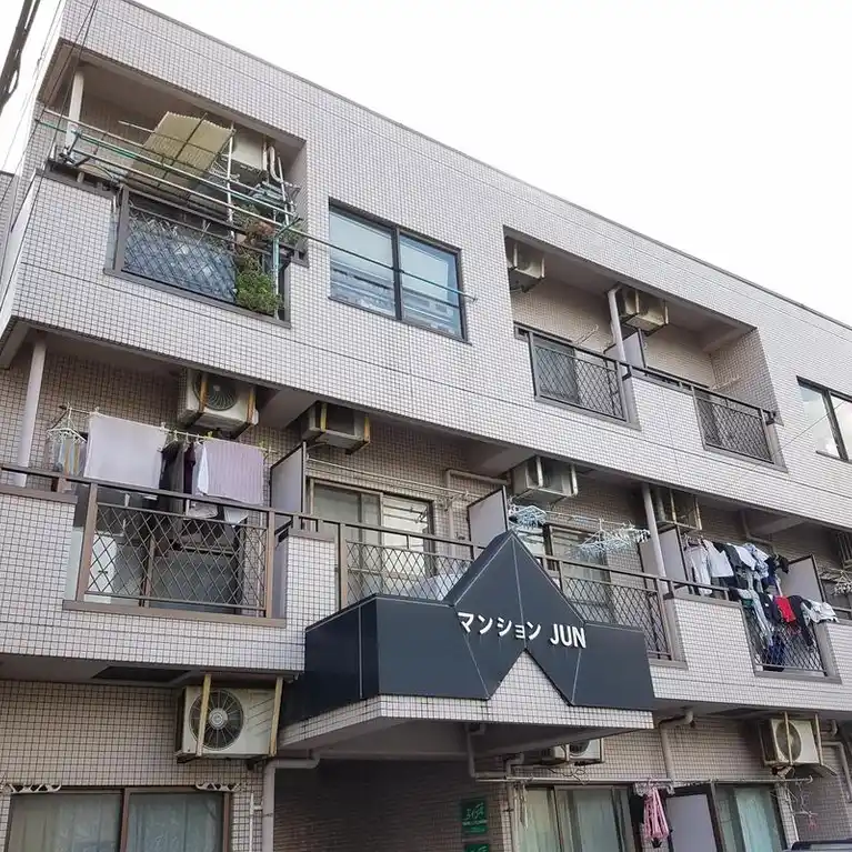 マンションJUN 外観