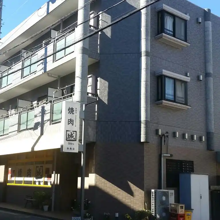 ネオパサージュ 外観