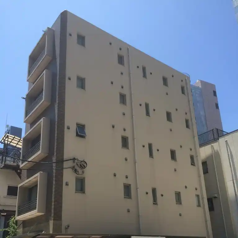 パレス八王子 外観