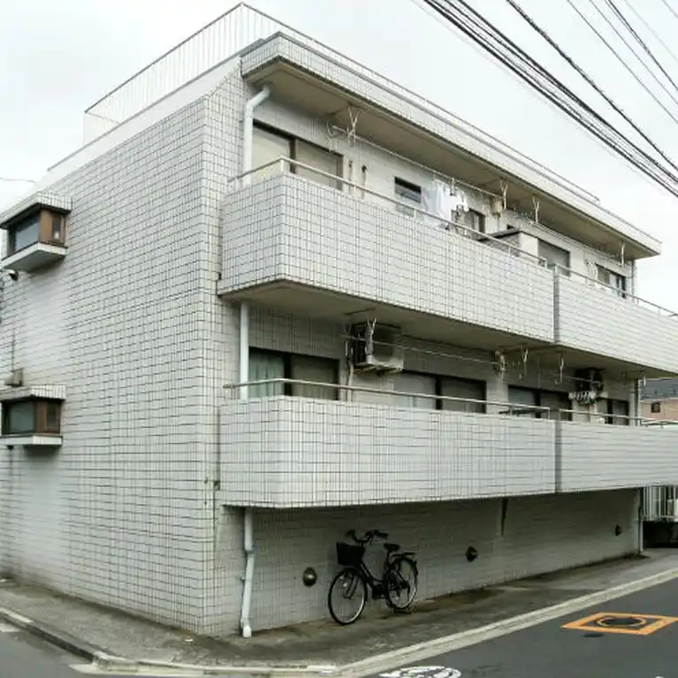 メゾン多摩川 外観