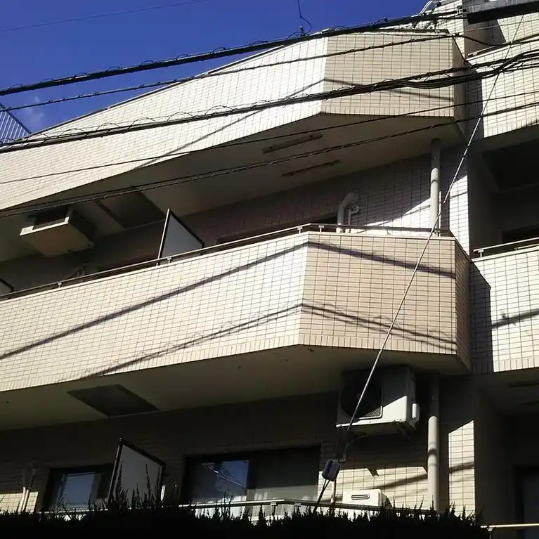 メインステージ新中野 外観