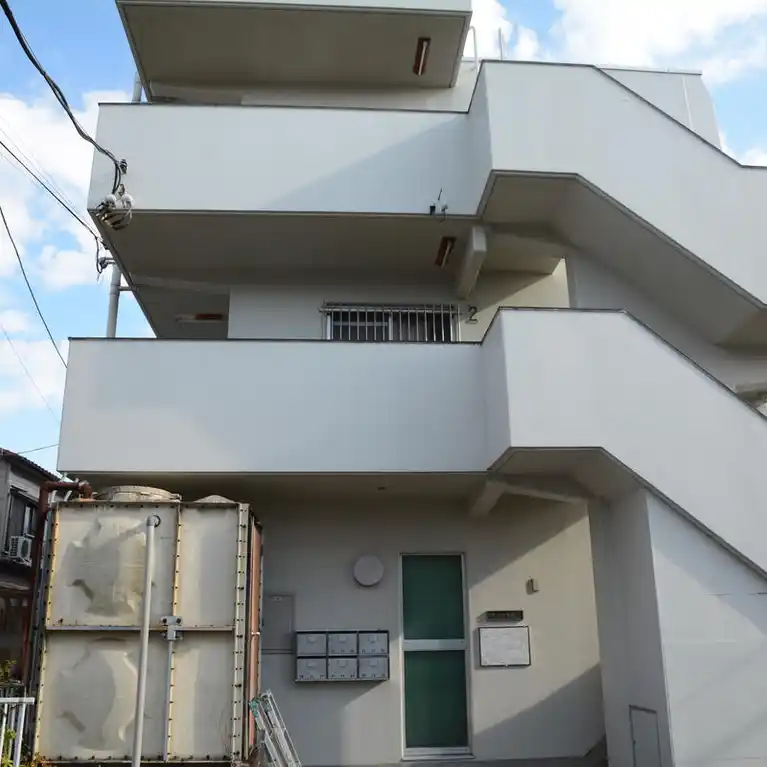 市川ハイツ 外観
