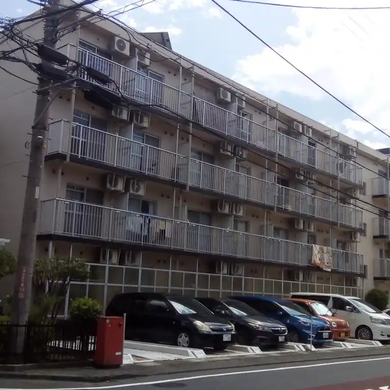 アカデミア清新 外観