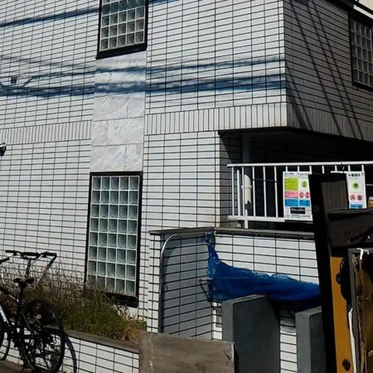吉祥ハイツ 外観