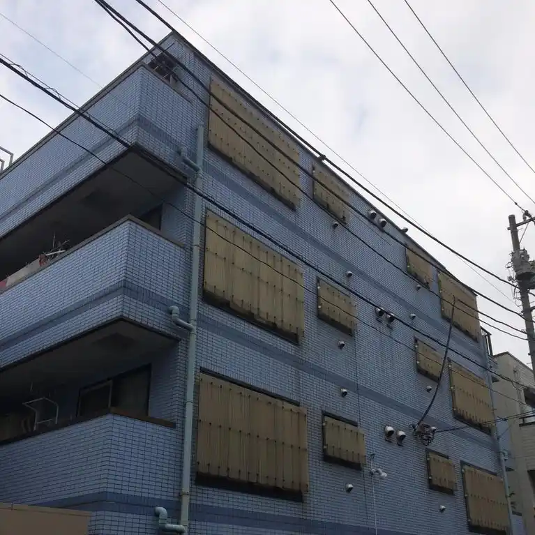 宝コーポ3 外観