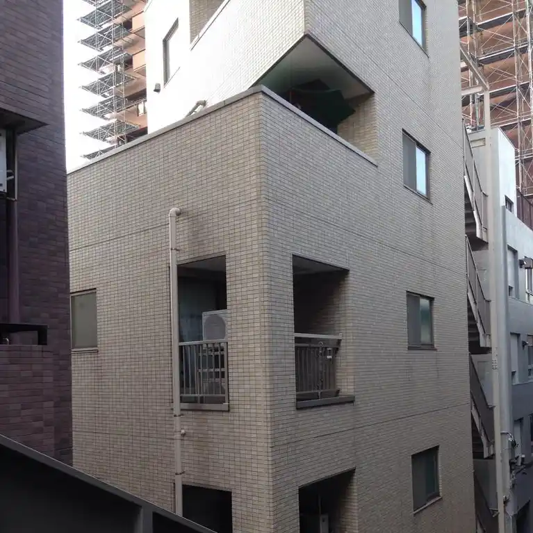 ステラフラッツ 外観
