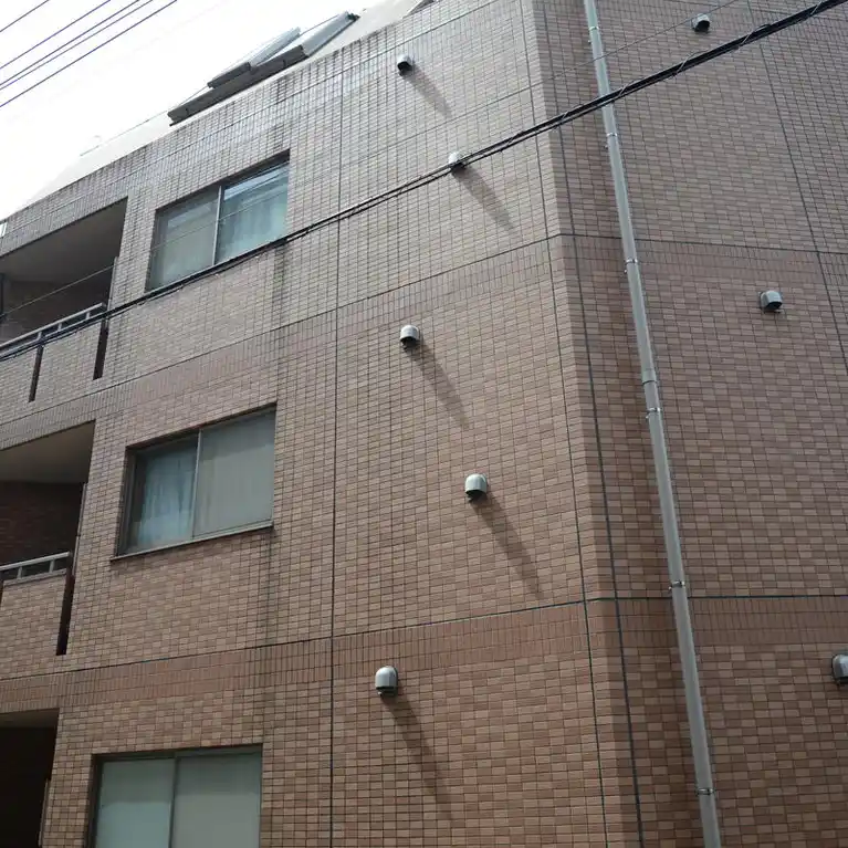 共振ハウス 外観
