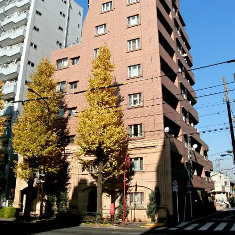 ジェイシティ西荻窪 外観
