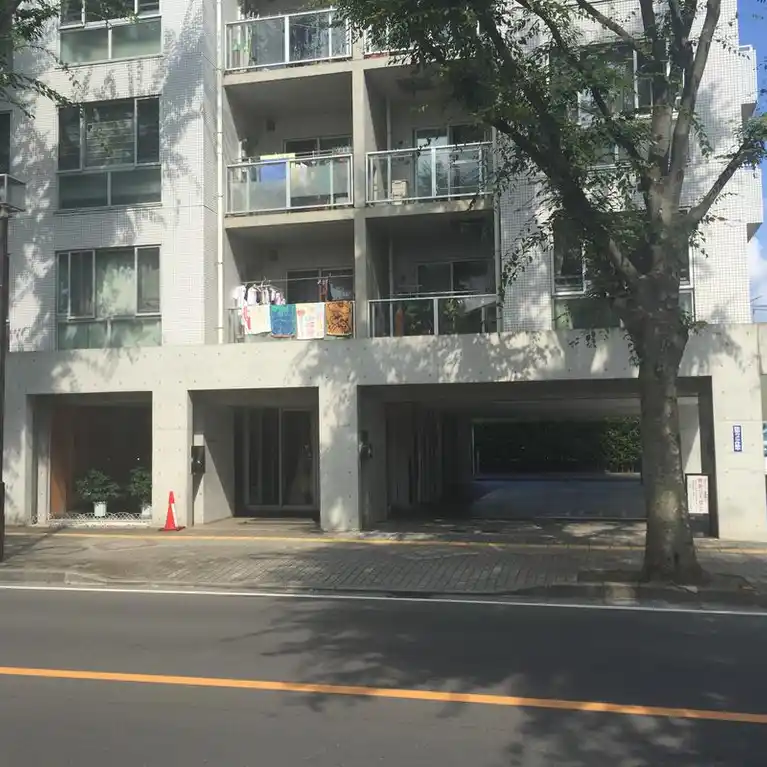 ダイアパレス新所沢緑町
