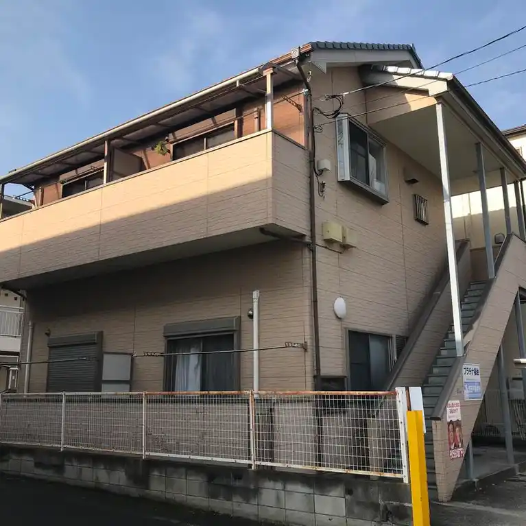 プラチナ福治 外観