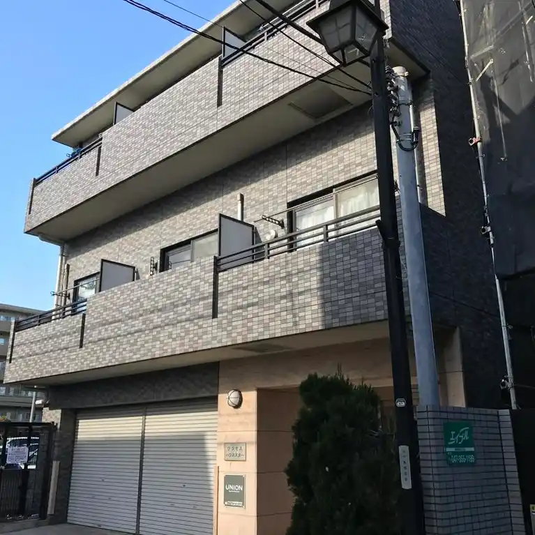 ウラヤスハウススター 外観